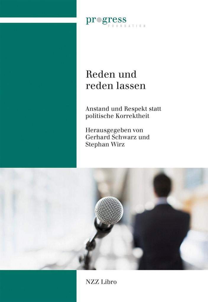 Product Image: Reden und reden lassen