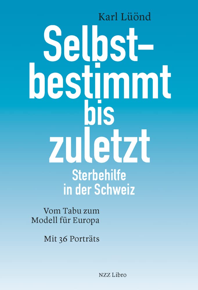Product Image: Selbstbestimmt bis zuletzt
