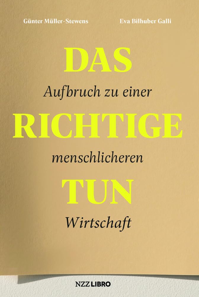 Das Richtige tun Law
