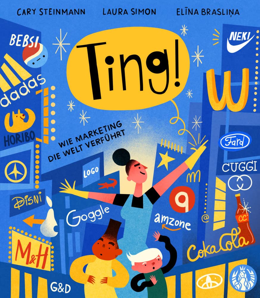 Ting! Business, Finance & Career