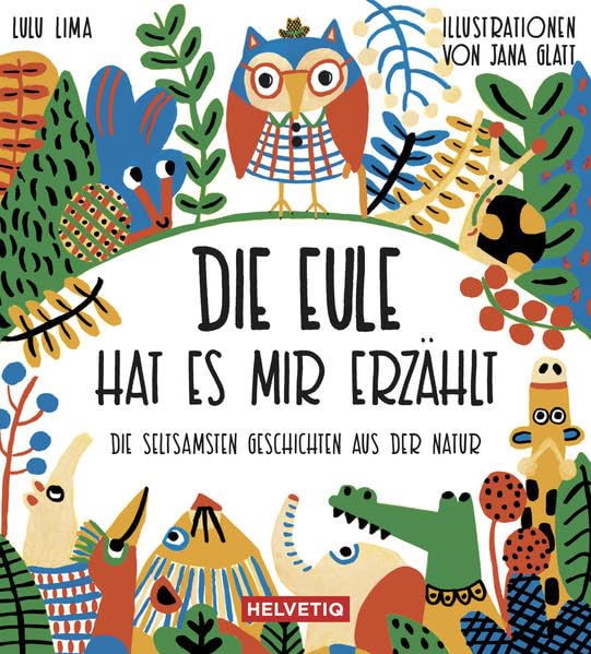 Product Image: Die Eule hat es mir erzählt