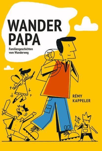 Product Image: Wanderpapa