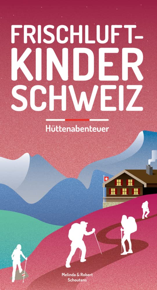 Frischluftkinder Schweiz 2 Leisure, Home & Garden