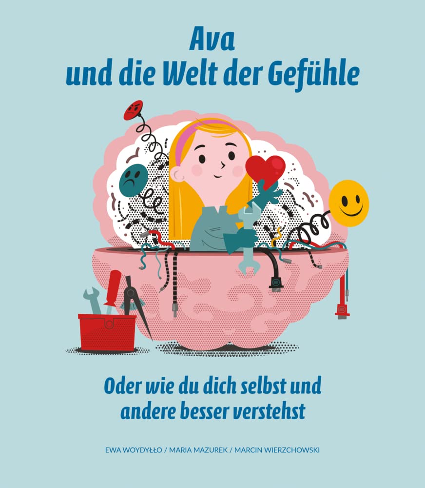Ava und die Welt der Gefühle Psychology