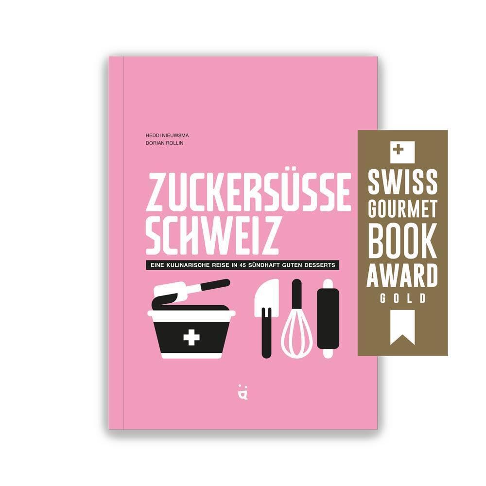 Zuckersüsse Schweiz: Eine kulinarische Reise in 45 Desserts Leisure, Home & Garden