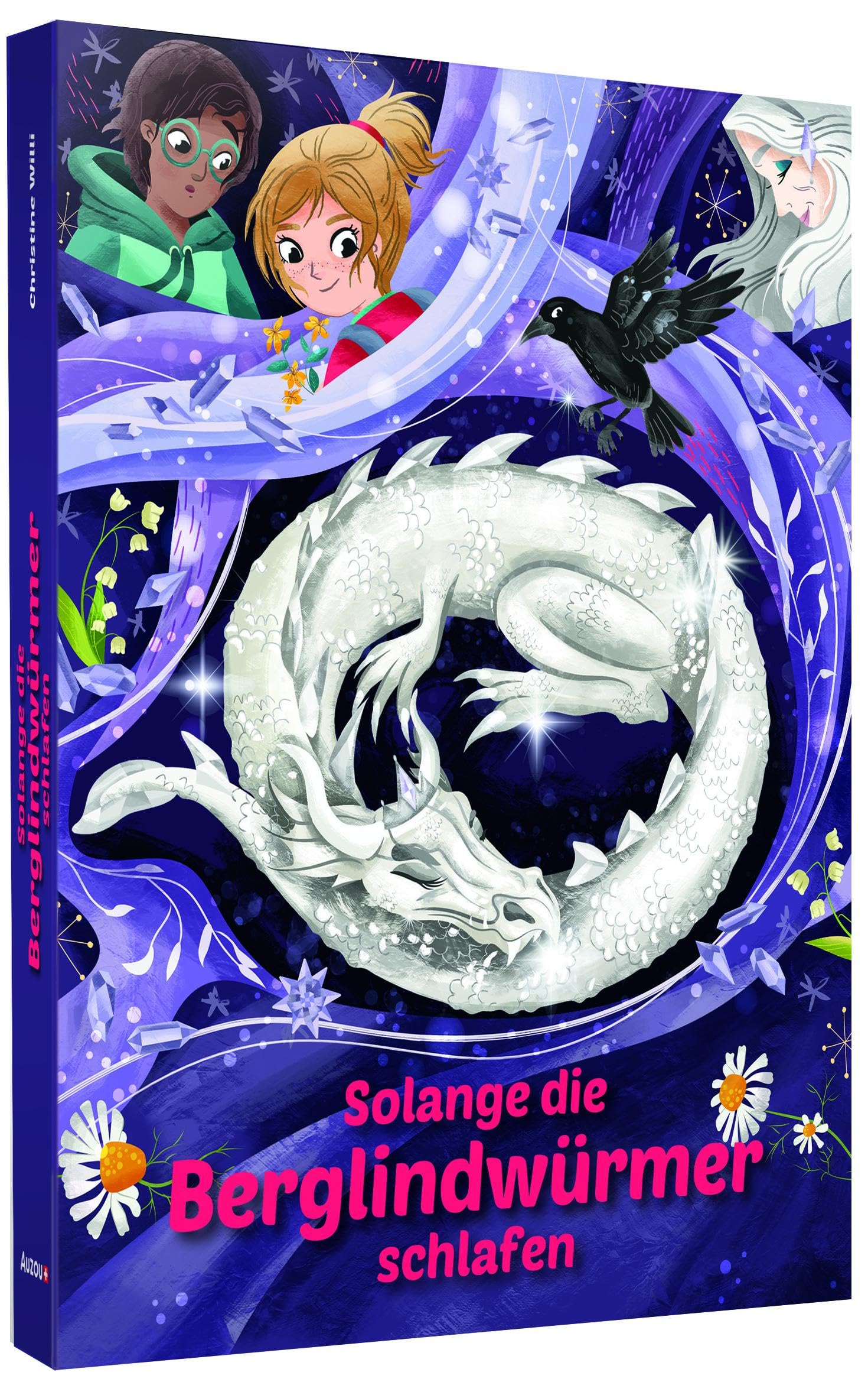 Solange die Berglindwürmer schlafen Hiking & Cycling