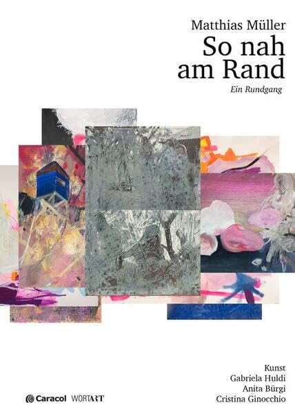 So nah am Rand: Ein Rundgang (WortArt) Contemporary literature
