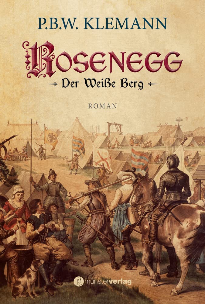Rosenegg Historical Fiction