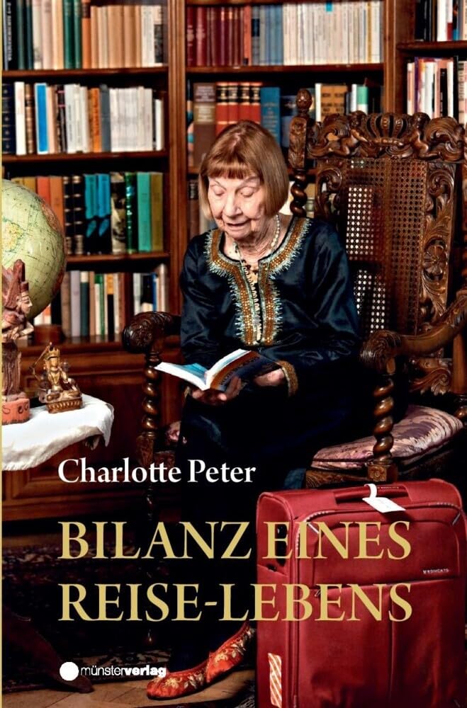Product Image: Bilanz eines Reiselebens
