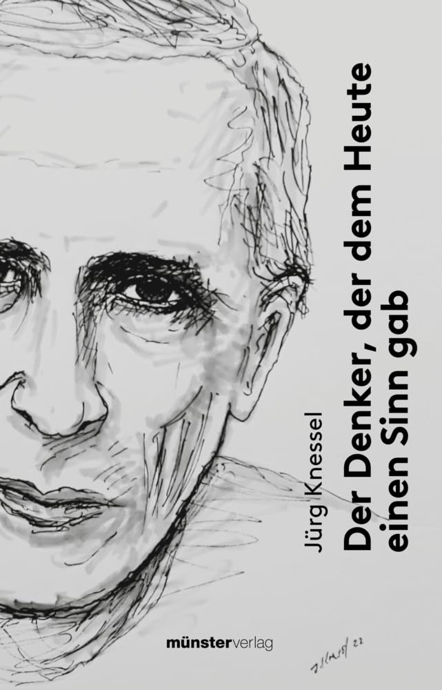 Der Denker, der dem Heute einen Sinn gab Contemporary literature