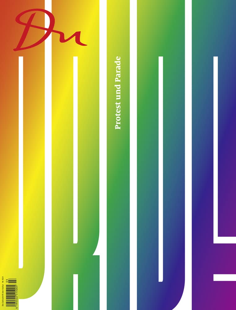 Pride: Protest und Parade (Du Kulturmagazin) Law