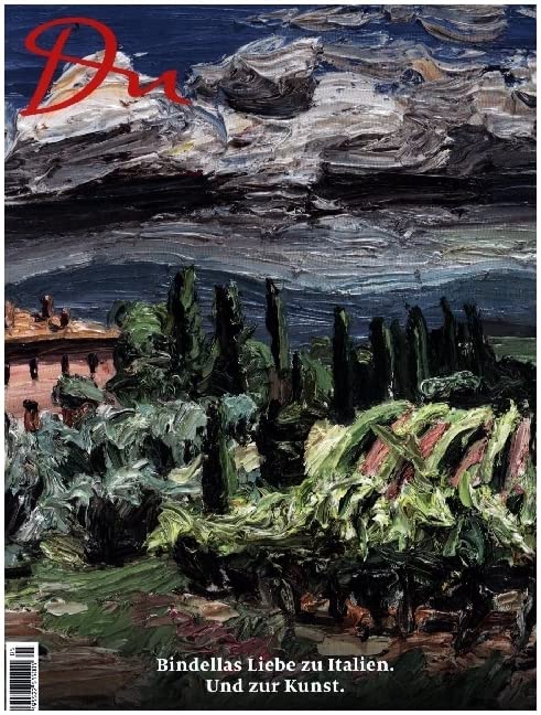 Bindellas Liebe zu Italien. Und zur Kunst. Film, Art & Culture