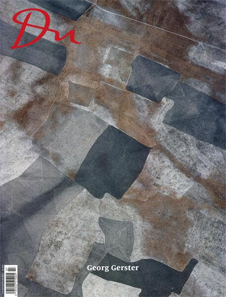 Georg Gerster (Du Kulturmagazin) Photography