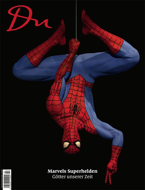 Du927 - das Kulturmagazin. Marvels Superhelden Manga