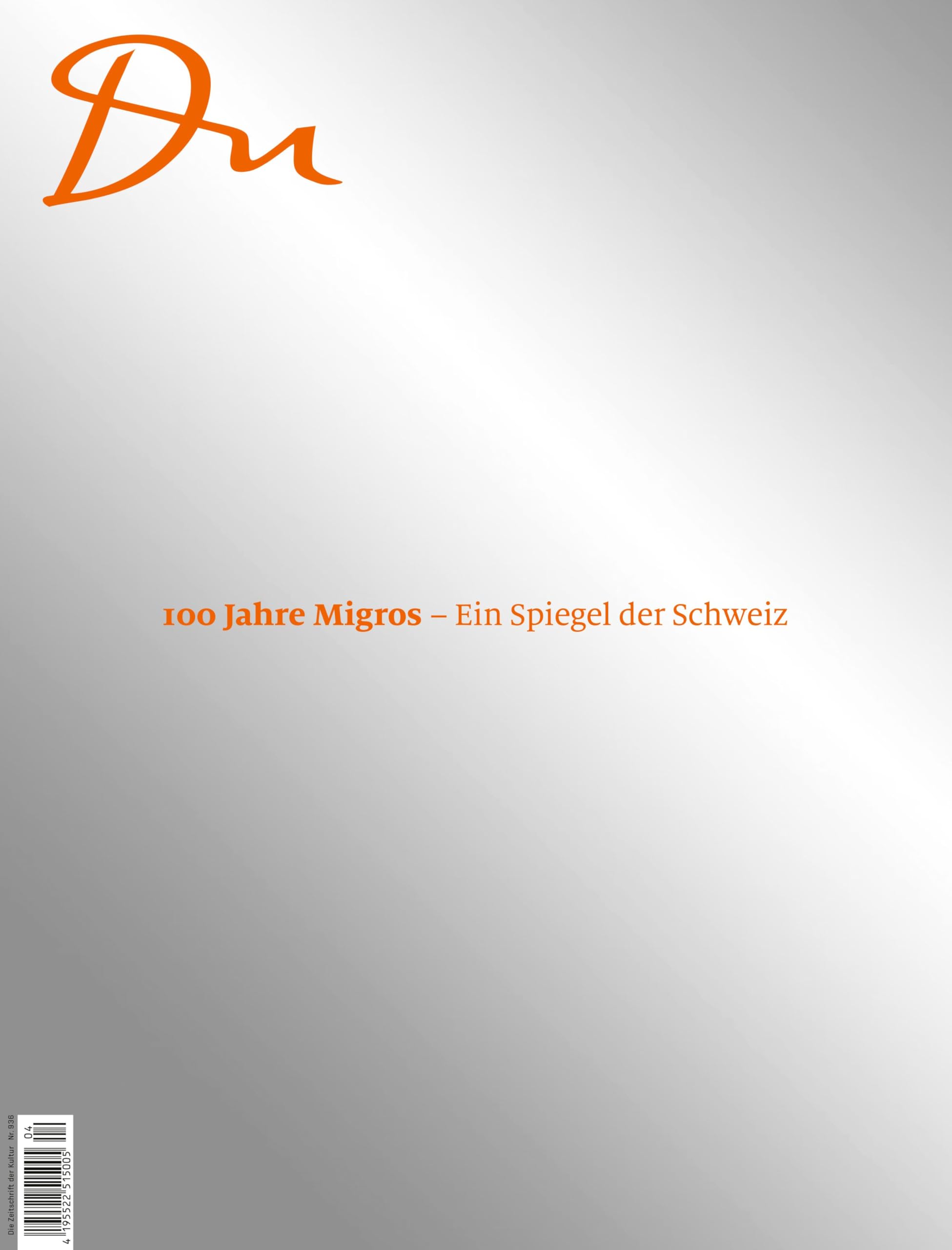 100 Jahre Migros - Ein Spiegel der Schweiz Books