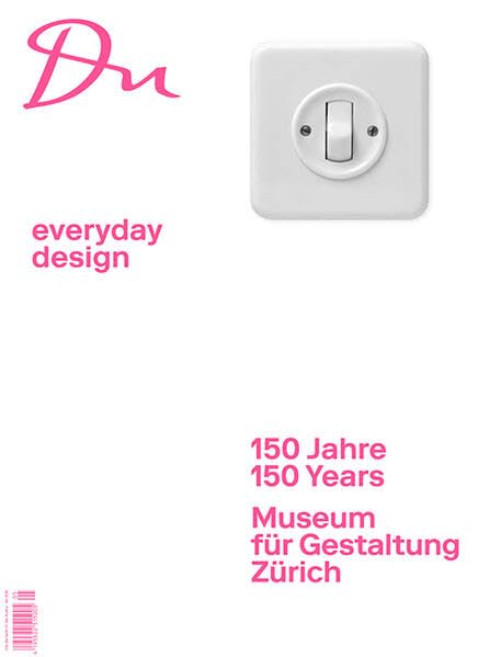 150 Jahre Museum für Gestaltung Zürich Social Sciences