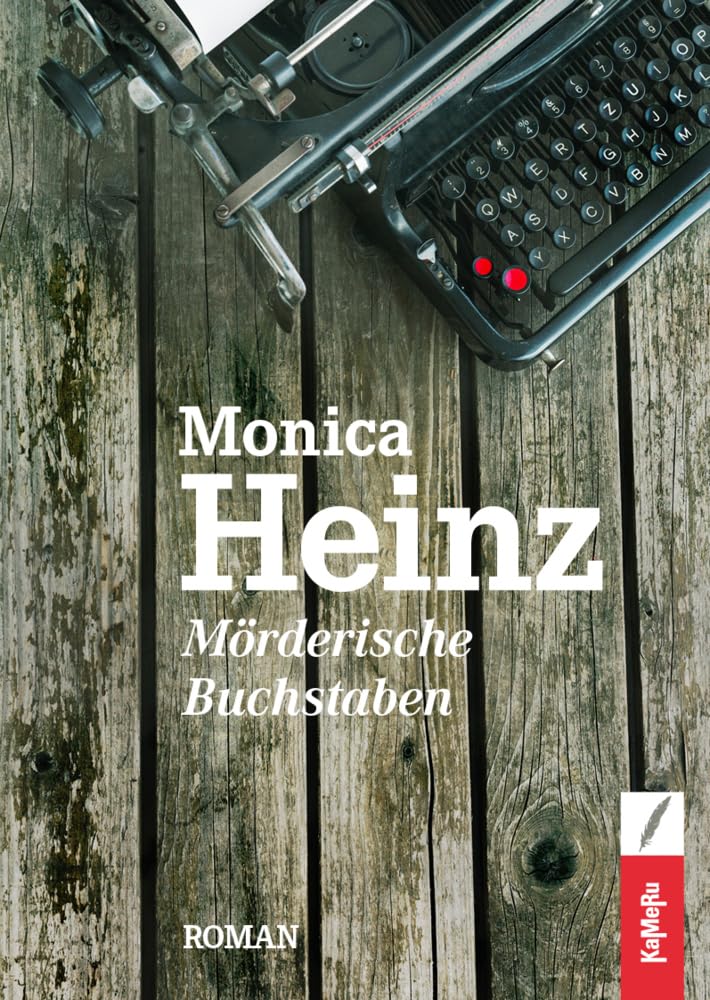 Mörderische Buchstaben Contemporary literature Books