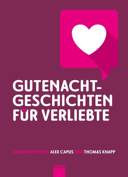 Gutenachtgeschichten für Verliebte Contemporary literature