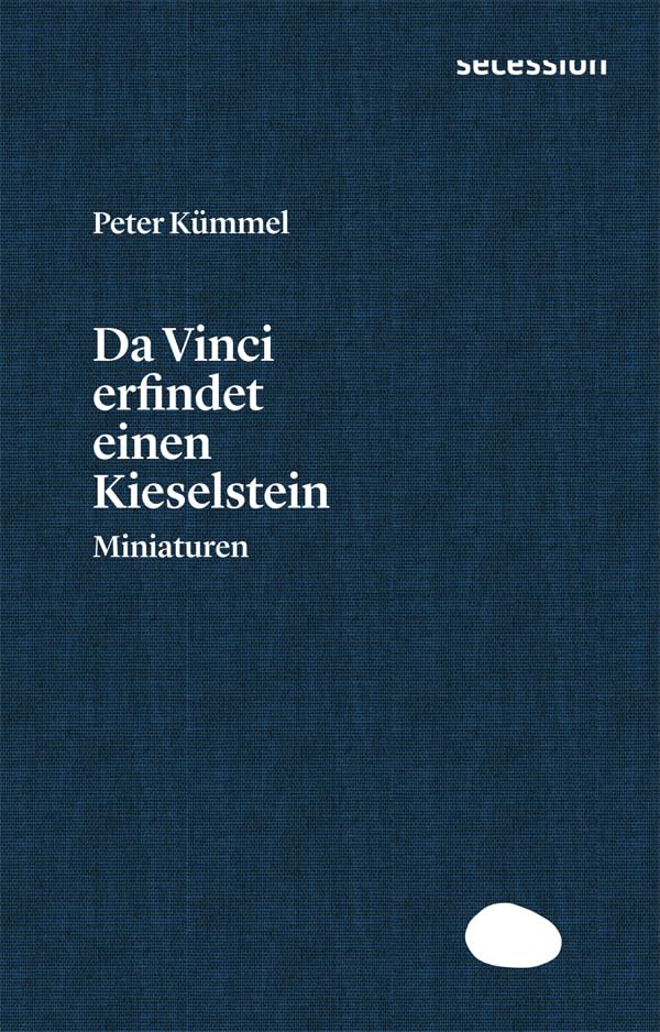 Da Vinci erfindet einen Kieselstein Contemporary literature Books