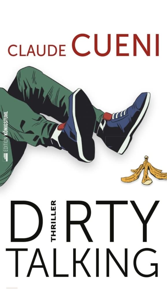 Dirty Talking Contemporary literature Books