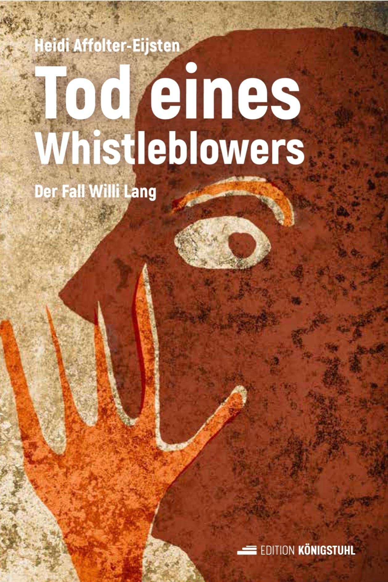 Tod eines Whistleblowers Crime & Thrillers