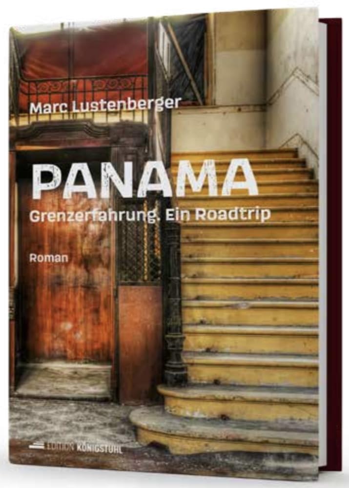 PANAMA Contemporary literature Books