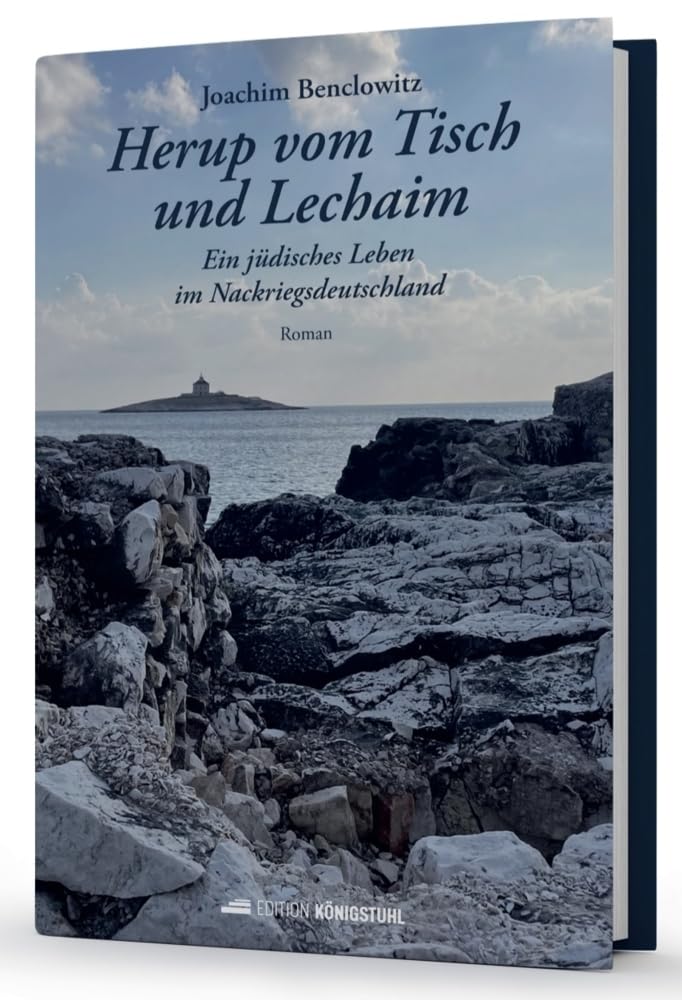Herup vom Tisch und Lechaim: Ein jüdisches Leben im Nachkriegsdeutschland Personalities