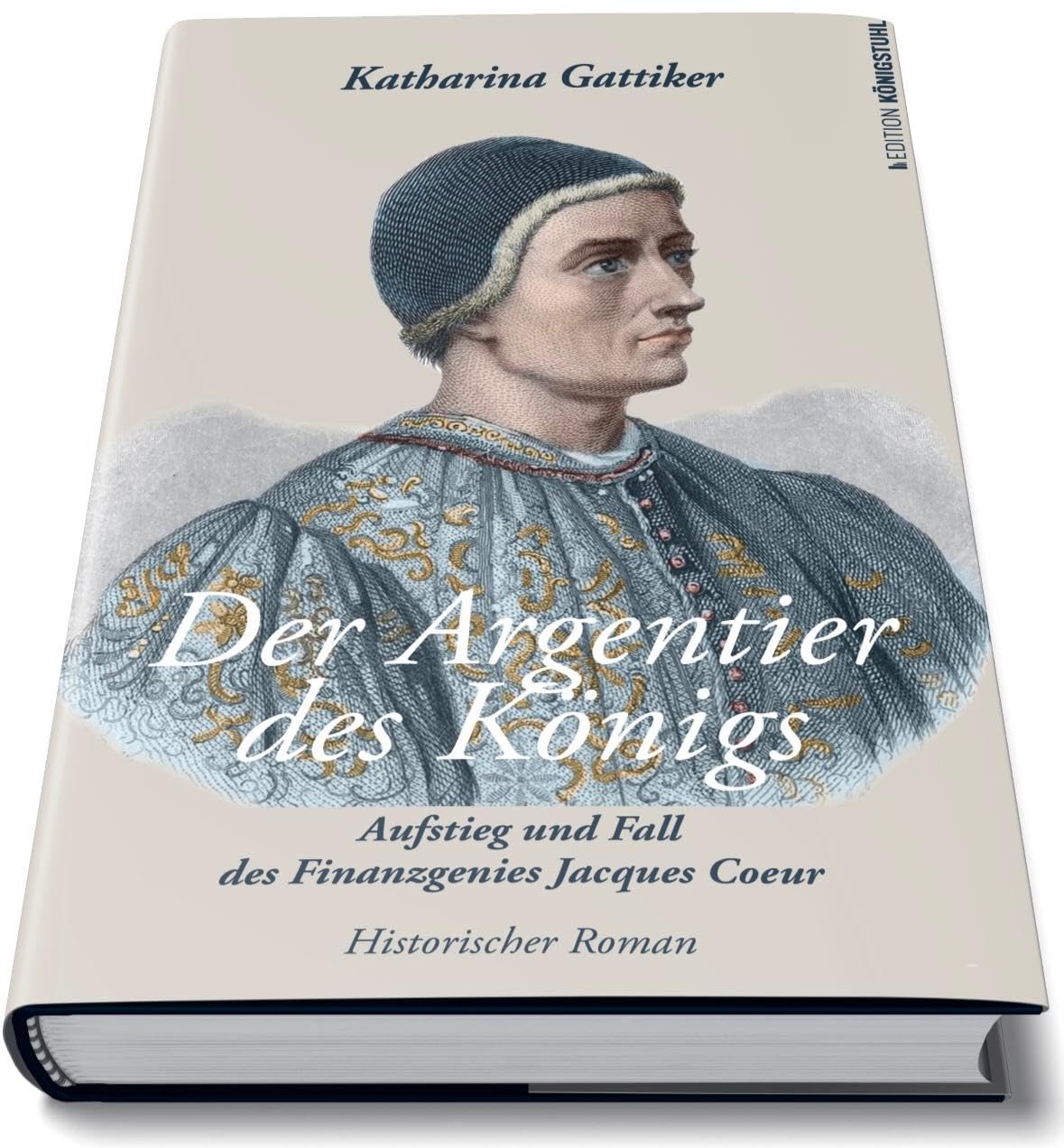 Der Argentier des Königs Personalities
