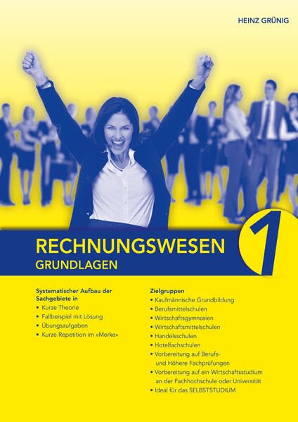 Rechnungswesen 1 - Grundlagen Study Guides