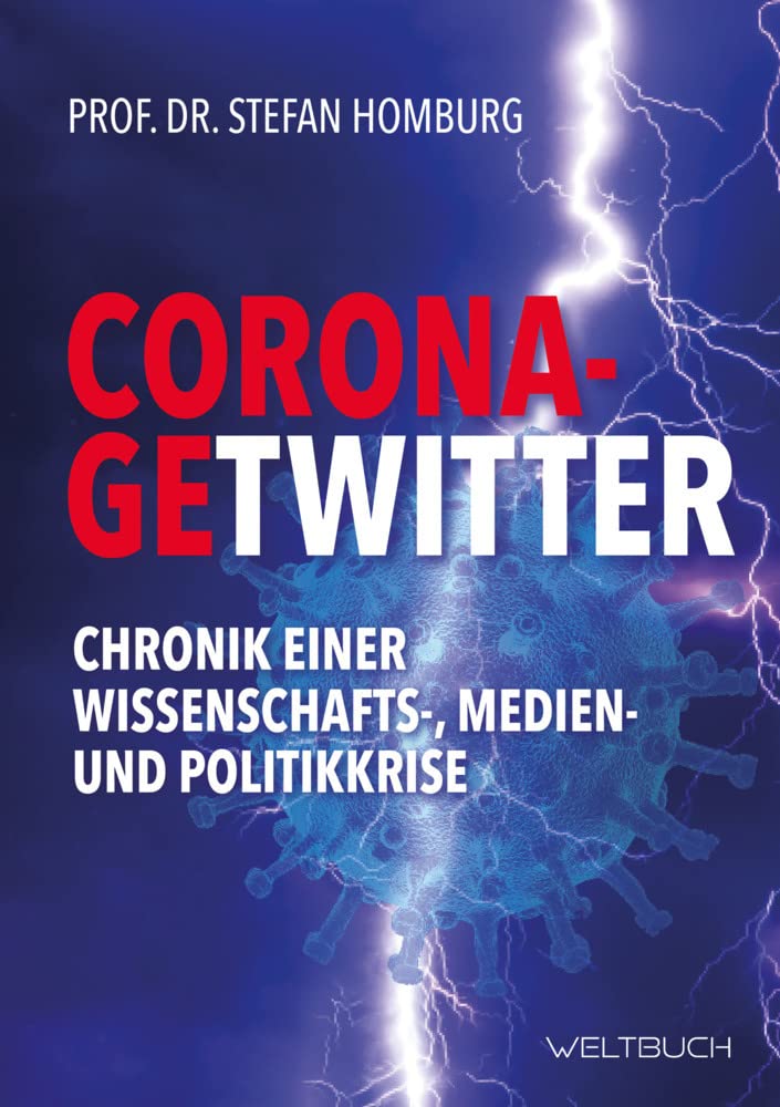 Corona-Getwitter Books
