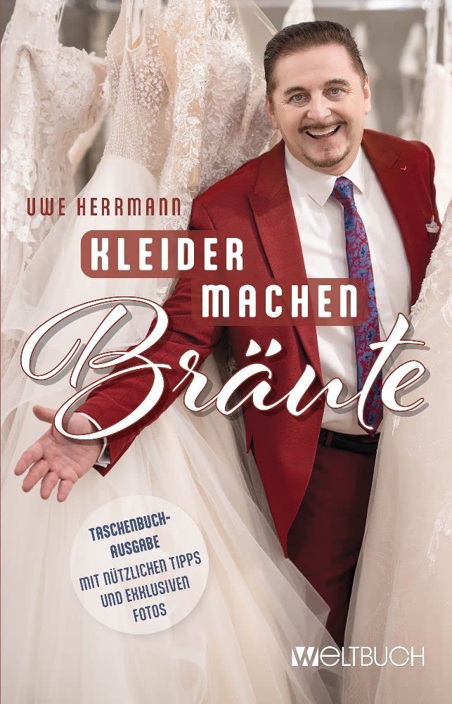 Product Image: Uwe Herrmann: Kleider machen Bräute