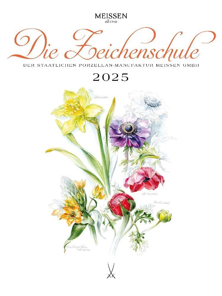 Die Zeichenschule 2025: Sonderausgabe »Kordula Hieronymus« Film, Art & Culture