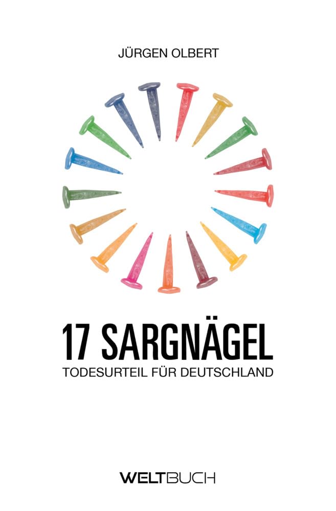 17 Sargnägel Politics & History books