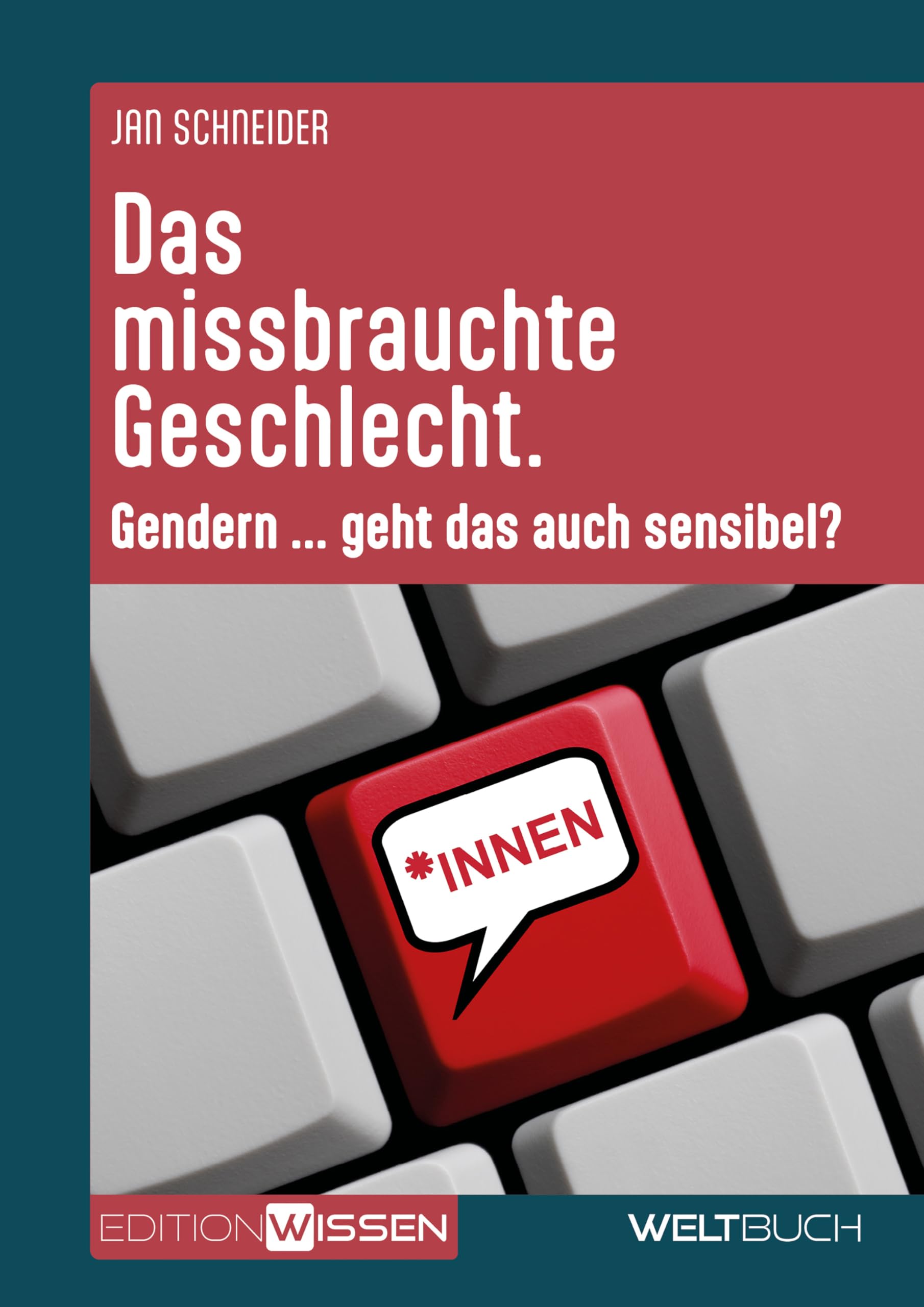 Product Image: Das missbrauchte Geschlecht