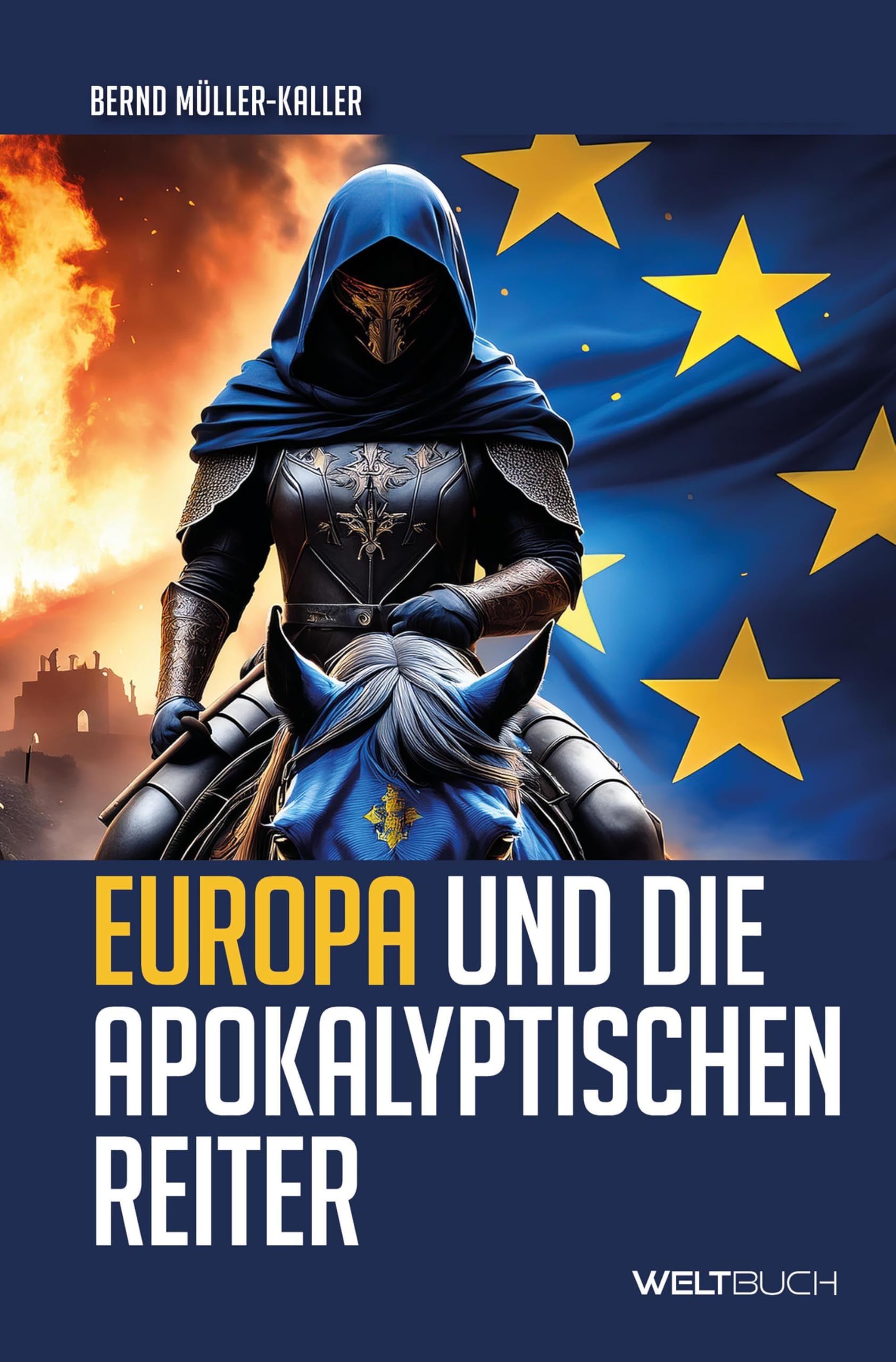 Europa und die Apokalyptischen Reiter Books