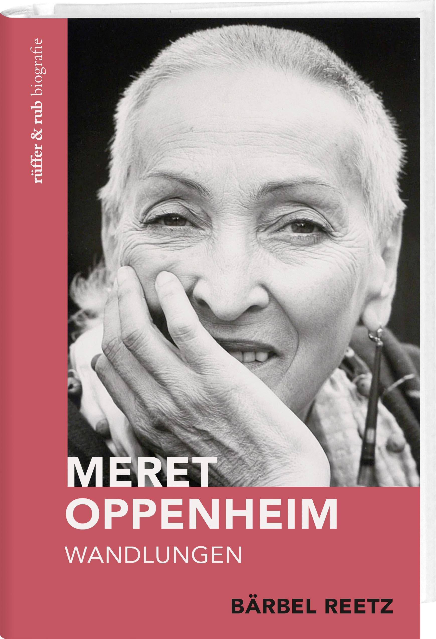 Meret Oppenheim Poetry