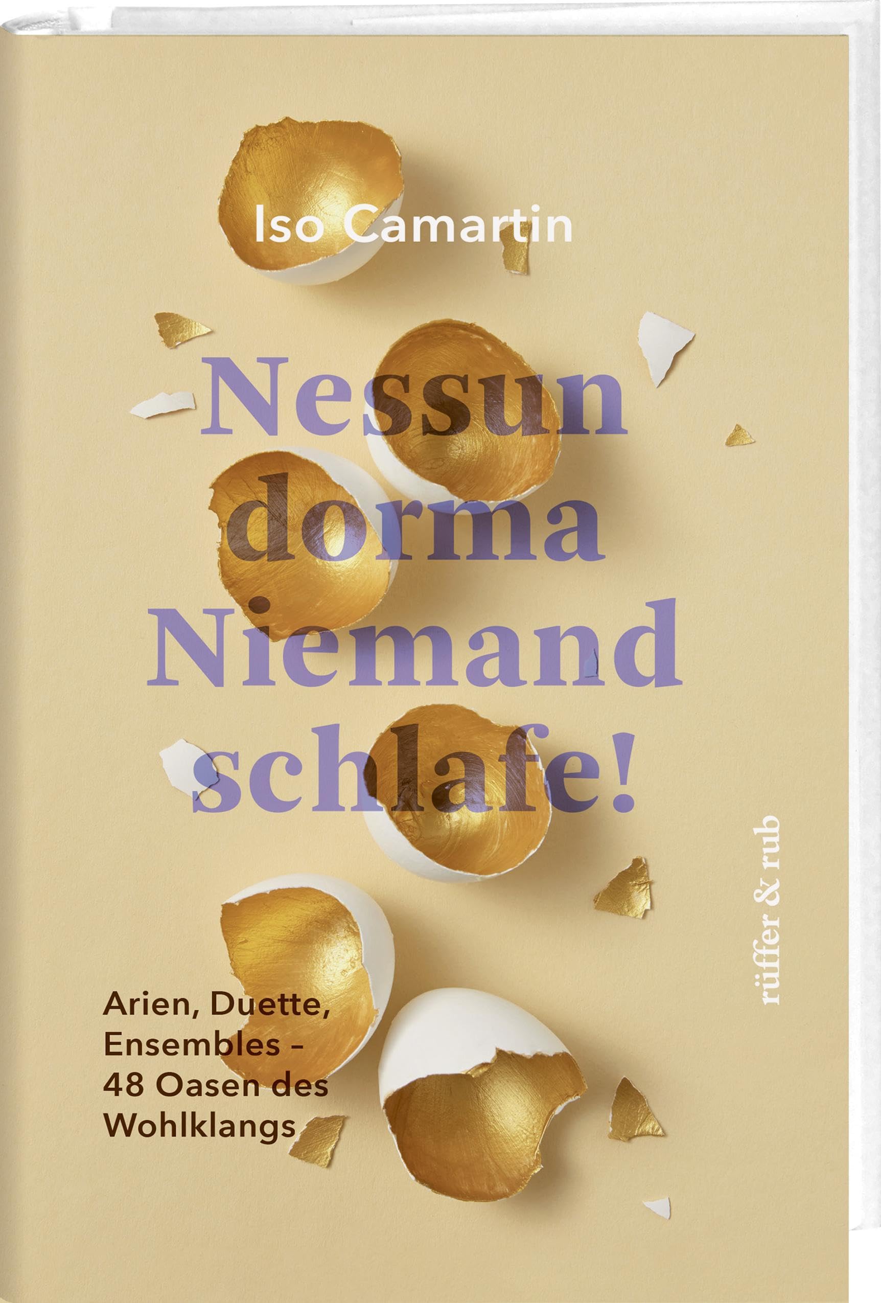 Nessun dorma - Niemand schlafe! Arts & Music