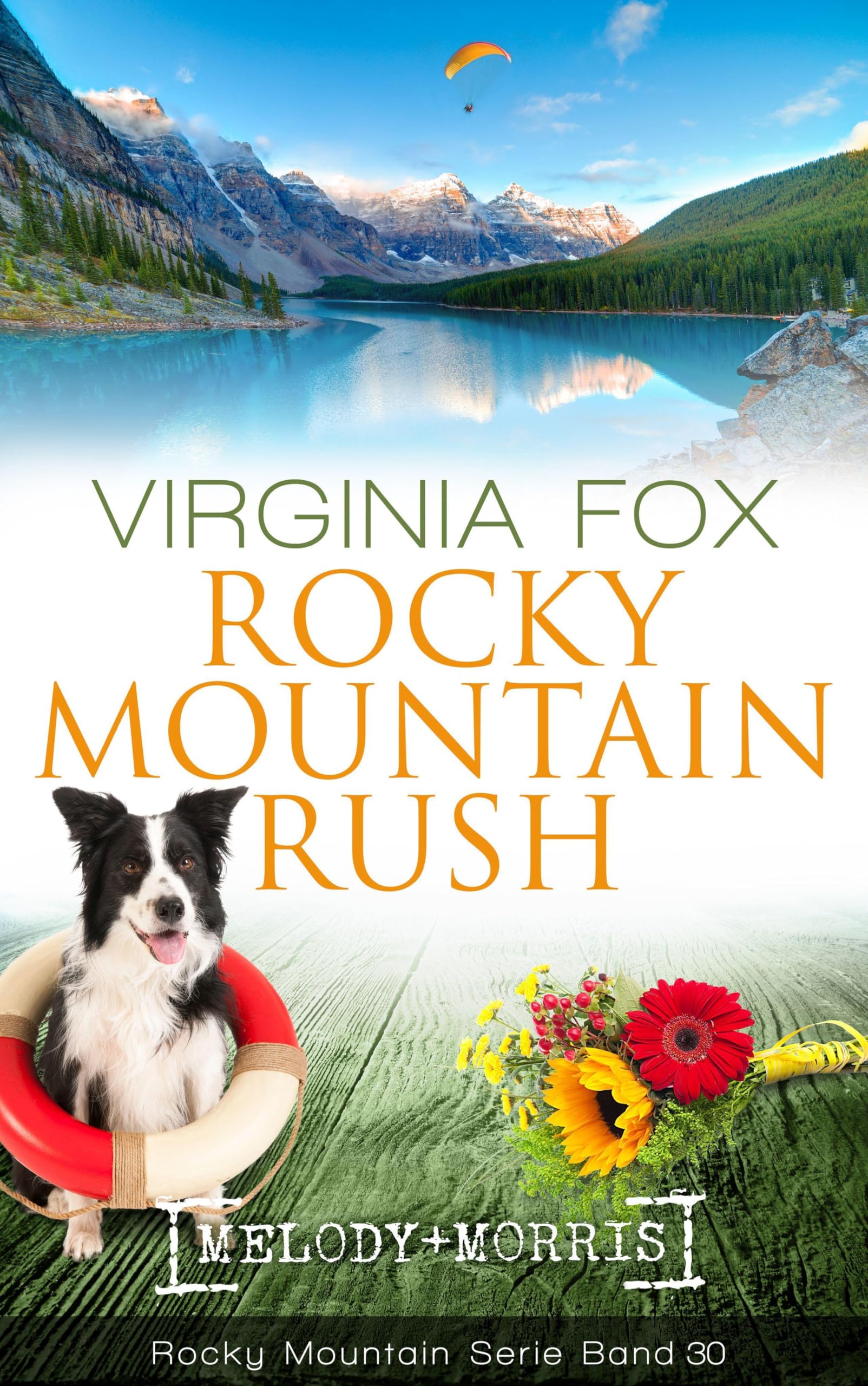 Rocky Mountain Rush Contemporary literature Books