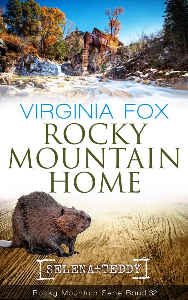 Rocky Mountain Home Contemporary literature Books