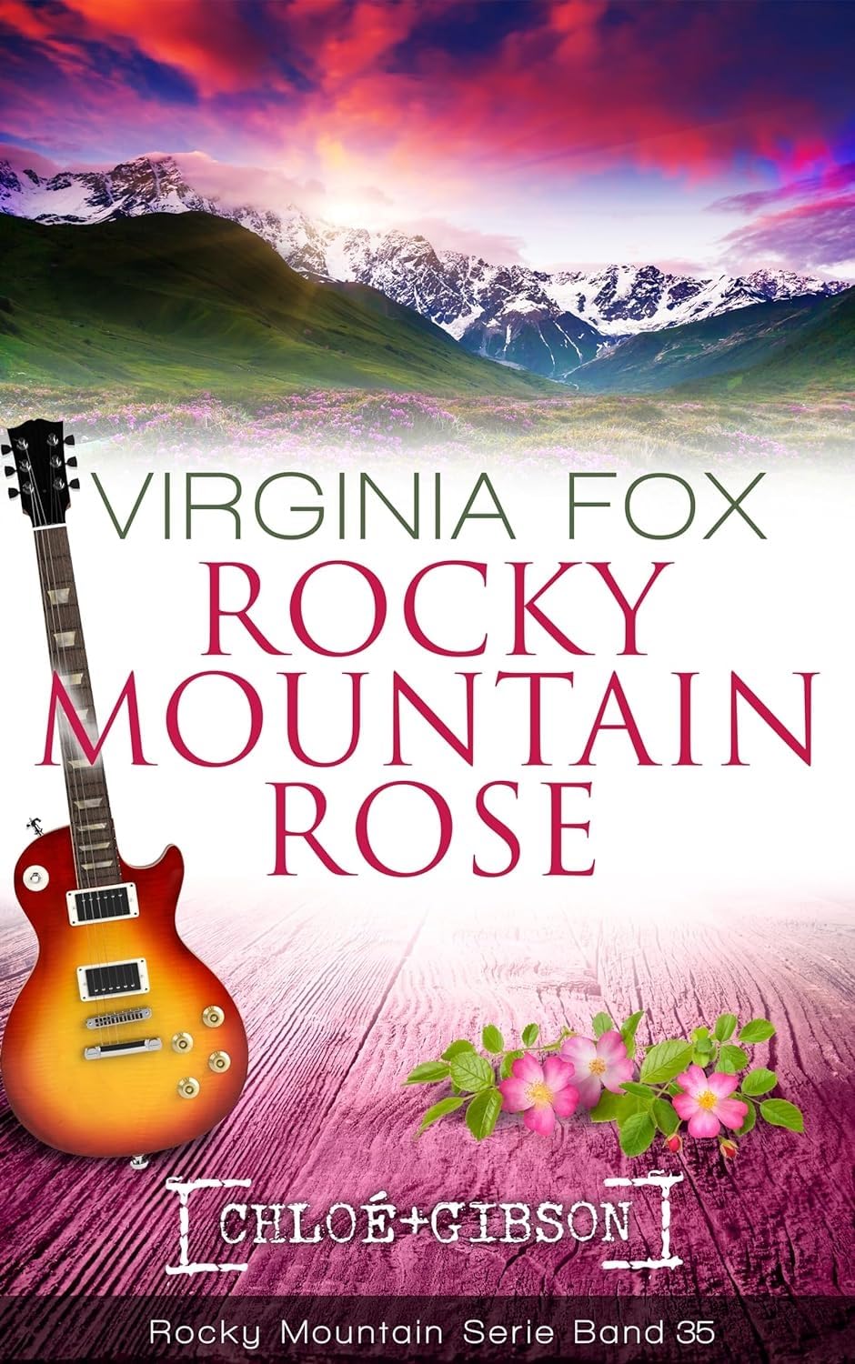 Product Image: Rocky Mountain Rose