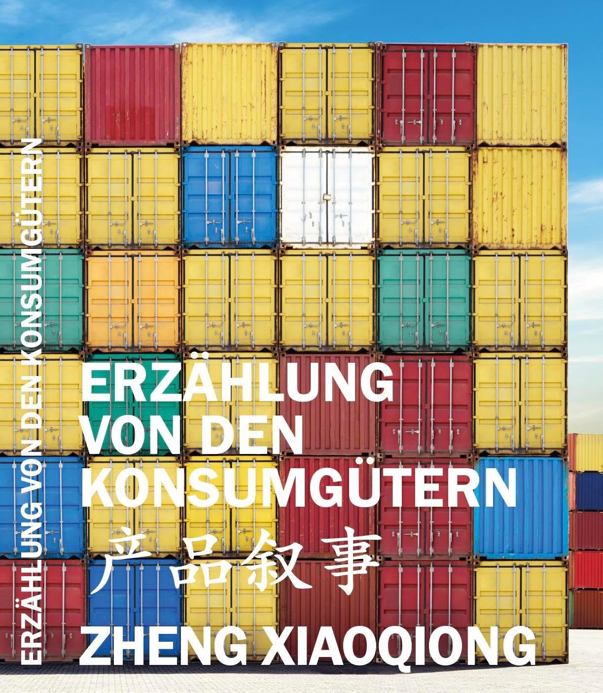 Erzählung von den Konsumgütern Poetry