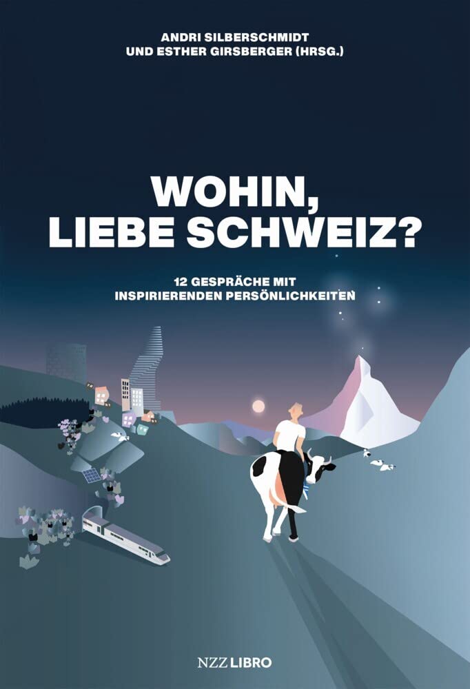 Wohin, liebe Schweiz? Law