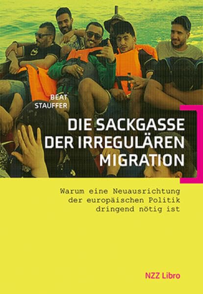 Die Sackgasse der irregulären Migration: Warum eine Neuausrichtung der europäischen Politik dringend nötig ist Law