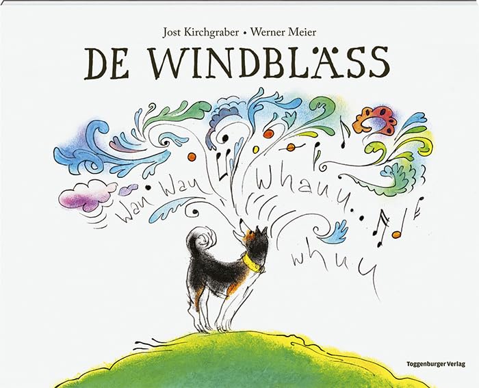 Product Image: DE WINDBLÄSS: Ein Bläss bringt frischen Wind