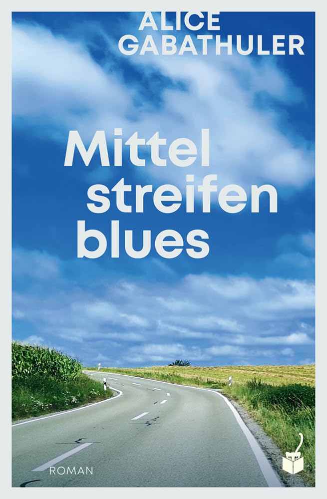 Mittelstreifenblues Contemporary literature Books