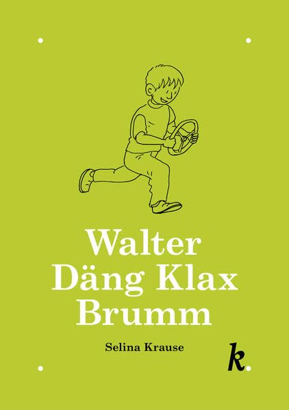 Walter Däng Klax Brumm Contemporary literature Books