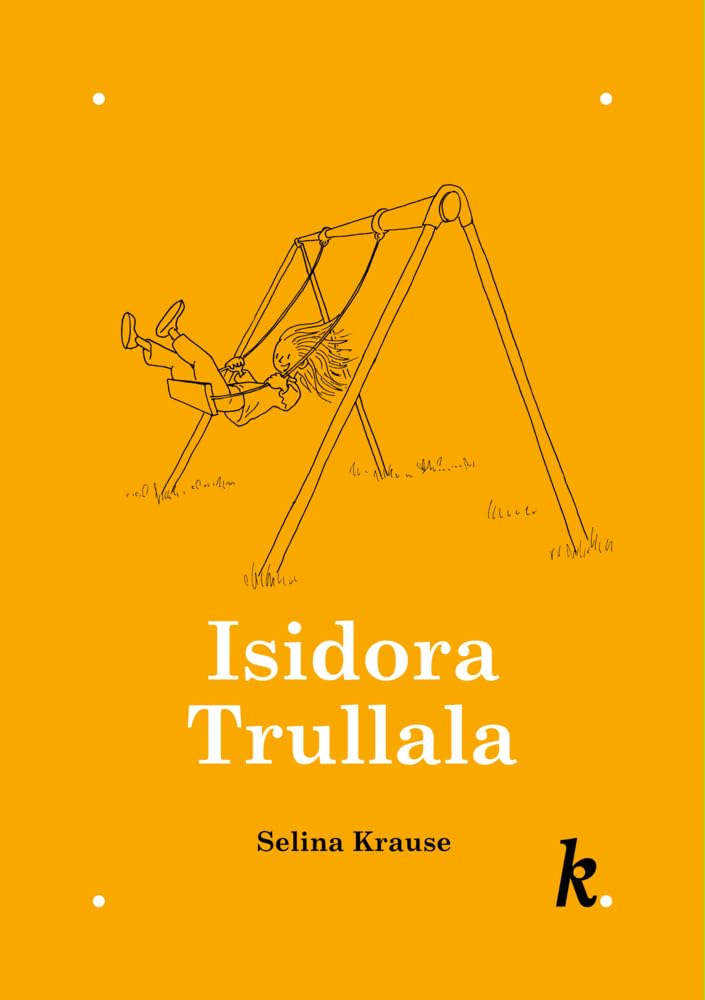 Isidora Trullala: DE Contemporary literature Books