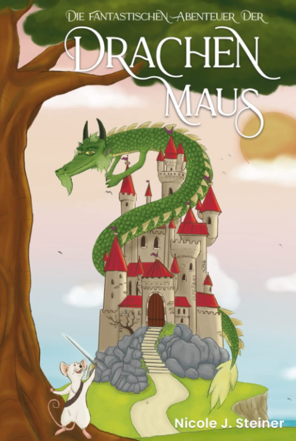 Die fantastischen Abenteuer der Drachen Maus Non-fiction