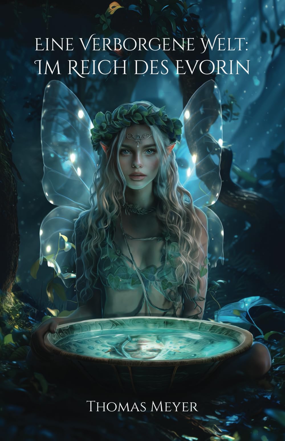 Eine Verborgene Welt: Im Reich des Evorin: Ein Fantasy-Roman für junge (und) Erwachsene, die sich mit dem Mystischen verbunden fühlen Contemporary literature Books