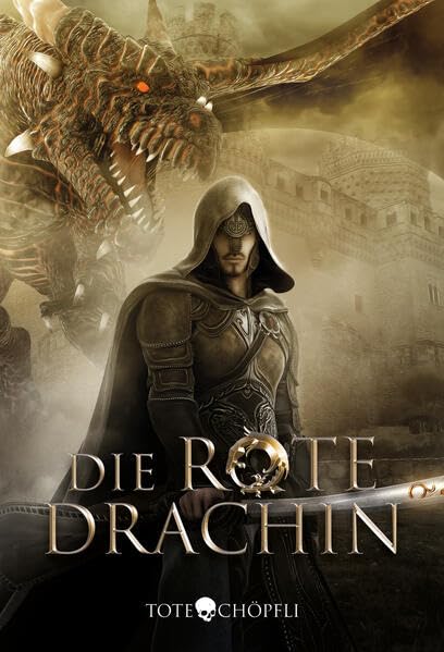 Product Image: Die rote Drachin